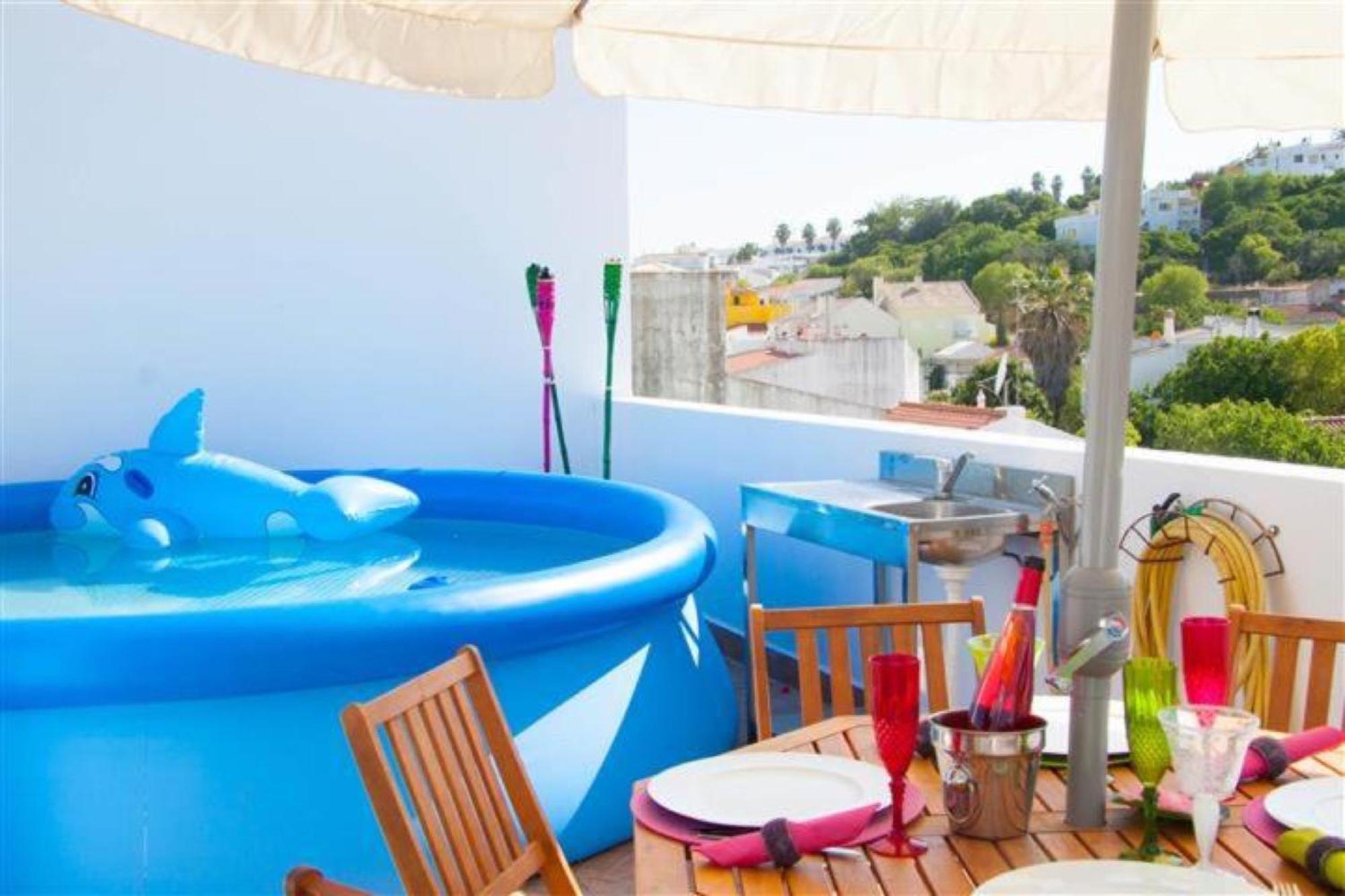 Fernandes Apartment Carvoeiro  Exterior photo